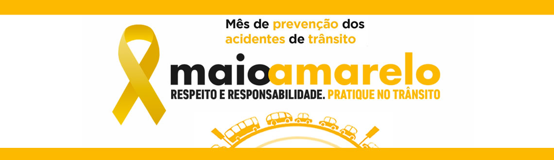 MAIO AMARELO